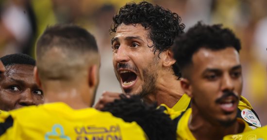 3 نقاط تفصل اتحاد جدة عن التتويج بلقب الدورى السعودى