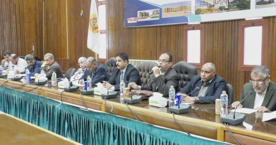رئيس جهاز 15مايو: بيع محال تجارية بأنشطة متنوعة ومخبز بالمزاد العلنى