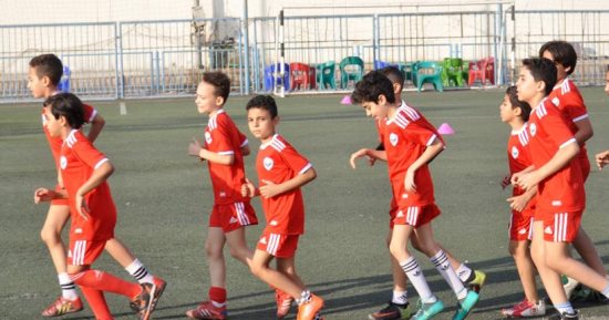 النصر يحدد موعد اختبارات الناشئين لاختيار مواهب جديدة
