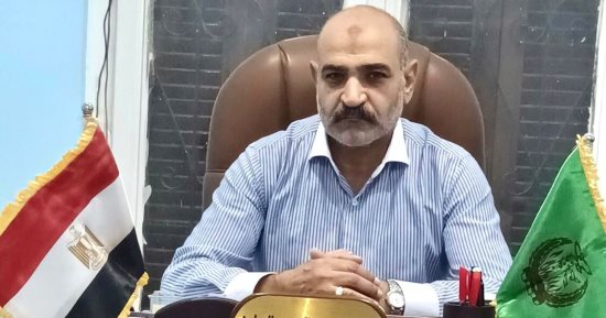 تعيين المهندس محمد البراجة مديرا عاما لمديرية الإصلاح الزراعى بالغربية