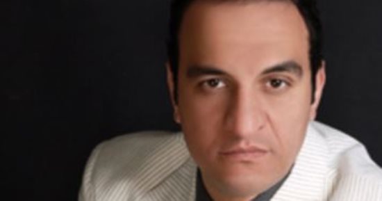 هشام إسماعيل يستقبل العزاء فى حماته اليوم بمسجد آل رشدان