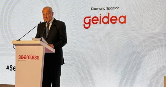 أبو الغيط: وضع الاقتصاد الرقمى فى الوطن العربى لا يتلاءم مع حجم الإمكانات