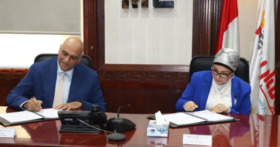 جهاز تنمية المشروعات ينفذ دورات تدريبية تساهم فى خلق فرص عمل للسيدات بكفر الشيخ