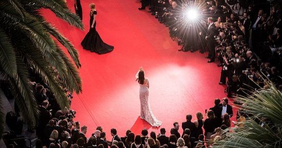 مهرجان كان السينمائي 2023..  أفضل إطلالات المكياج على السجادة الحمراء