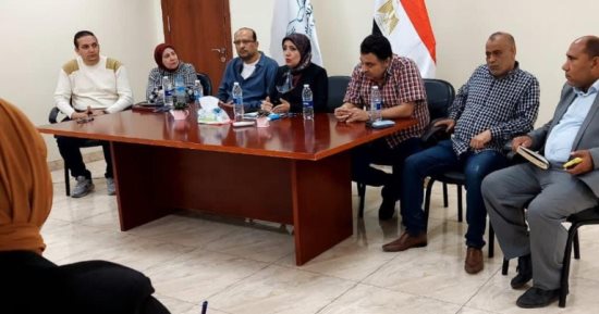 "هيئة الرقابة الصحية ودورها فى سلامة المرضى" ندوة بهيئة قناة السويس 