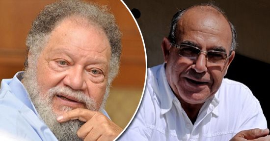 أيهما أقرب للفوز بجائزة النيل للفنون.. يحيى الفخرانى أم عبد السلام عيد؟