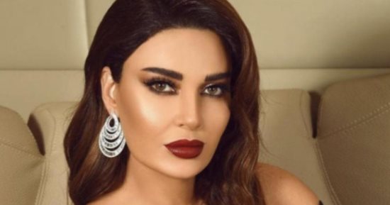 سيرين عبد النور تنتهى من تسجيل " هزهزة " بتوقيع ملاك عادل ومحمد يحيى