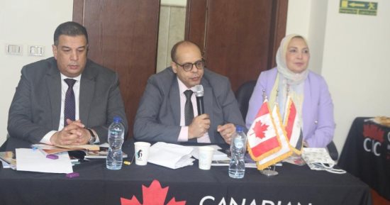 أول مجلة طلابية على الميتافيرس ضمن مشروعات تخرج صحافة إعلام cic