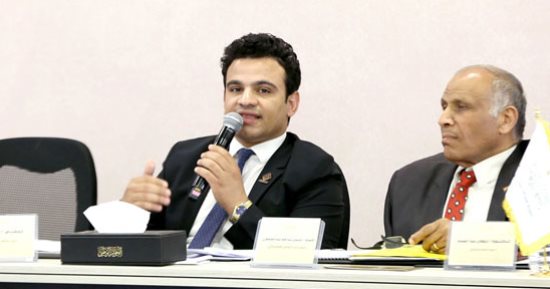 أحمد الباز: تحويل الهيئة العامة للتنمية الصناعية إلى خدمية ضرورى لفصل الملكية عن الإدارة