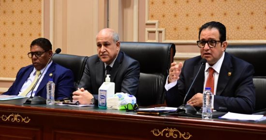 "نقل النواب" توافق على موازنة الهيئة العامة للموانئ البرية والجافة للعام المالى 2023/24  