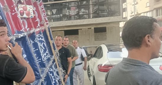 محافظة الجيزة: رفع 3 آلاف حالة إشغال بحدائق الأهرام والعجوزة وحى جنوب