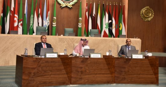 اجتماع بالجامعة العربية استعدادا للقاء الوزارى بين الدول العربية والباسيفيك