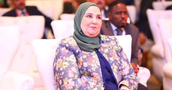 التضامن تستعرض أنشطة وبرامج الحماية المقدمة من بنك ناصر الاجتماعى