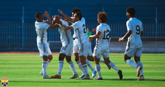 La municipalité d’El Mahalla a fait match nul 0-0 avec El Gouna en première mi-temps de la Coupe d’Egypte