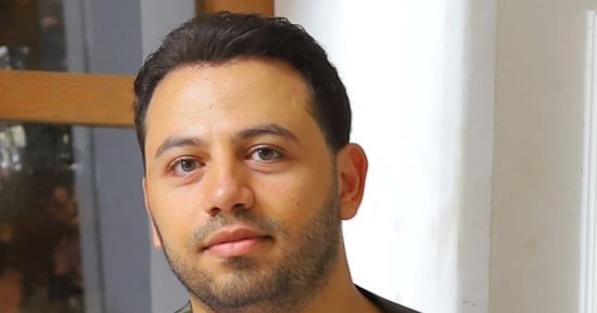 مشوارين.. قصيدة جديدة لـ أحمد خالد