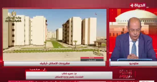 الإسكان: إعفاء 80% من قيمة غرامات التأخير على الوحدات بالمدن الجديدة