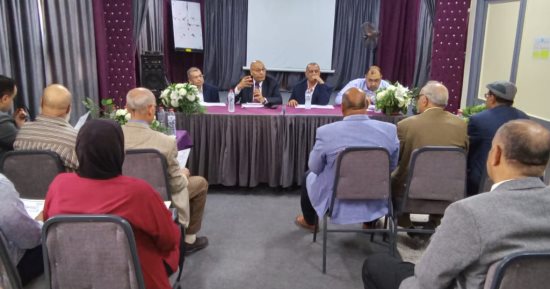 اجتماع مجلس الأمناء والآباء والمعلمين لتعليم الدقهلية يناقش تسريب امتحان الدراسات