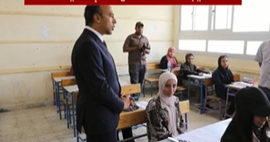 التليفزيون هذا المساء.. أبرز ما قالته وزارة التعليم حول امتحانات الشهادة الإعدادية