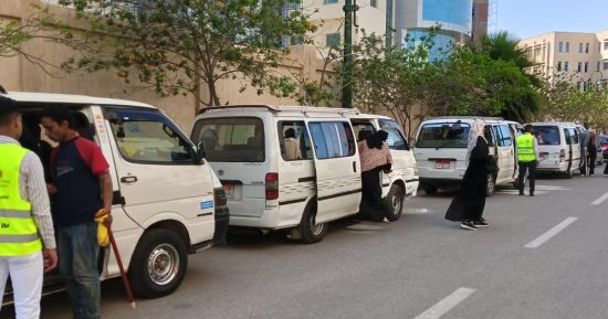 قافلة طبية مجانية بمستشفى كفر الشيخ الجامعى لدعم 85 مريضا من القرى الأكثر احتياجا