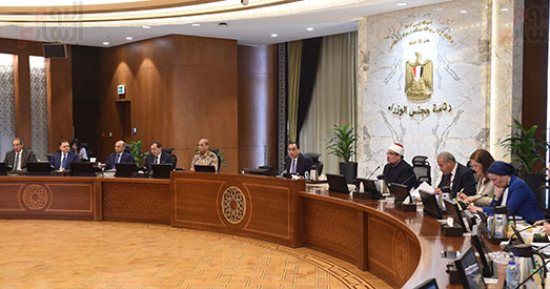 رئيس الوزراء يلتقى رئيس صندوق التنمية الحضرية لاستعراض عدد من ملفات العمل