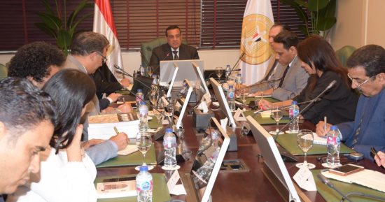 البنك الدولى يشيد ببرنامج تنمية الصعيد ودوره فى تحسين جودة الخدمات للمواطنين