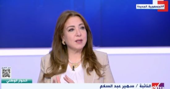 عضو مجلس الشيوخ لبرنامج "الحوار الوطني": الشركة المتحدة قدمت أعمال هادفة