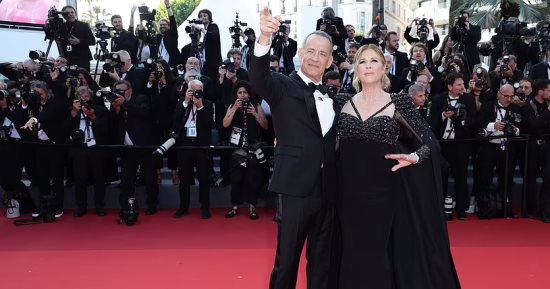 تفاصيل إطلالات النجمات بمهرجان كان السينمائي خلال عرض فيلم "Asteroid City"