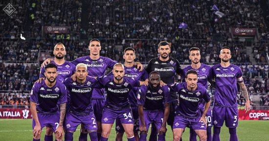 موعد مباراة فيورنتينا ضد وست هام اليوم فى نهائى دوري المؤتمر الأوروبى