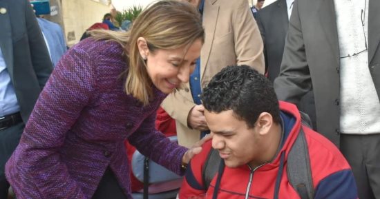 الفنون التشكيلية تستعد لانطلاق الجولة الرابعة من مبادرة "أنت مش لوحدك"
