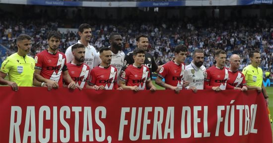 ريال مدريد يعود للانتصارات بفوز صعب ضد فاليكانو فى الدورى الإسبانى.. فيديو