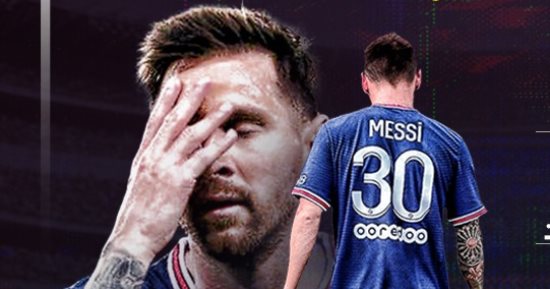 تقارير: ميسى يفضل إنتر ميامى الأمريكى على برشلونة والهلال السعودى