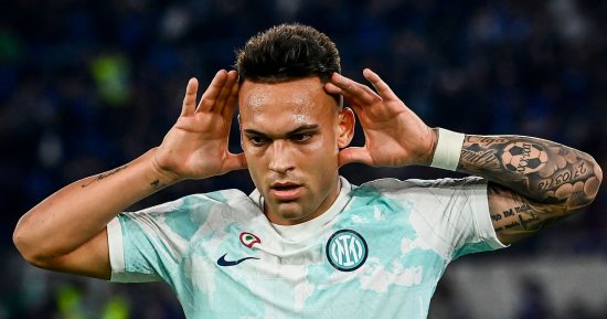 أهداف الأربعاء.. إنتر بطلا لكأس إيطاليا.. وفوز قاتل لـ ريال مدريد