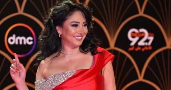 رحاب الجمل عن ظهورها فى فيلم "البعبع": تجربة أكشن كوميدى لطيفة