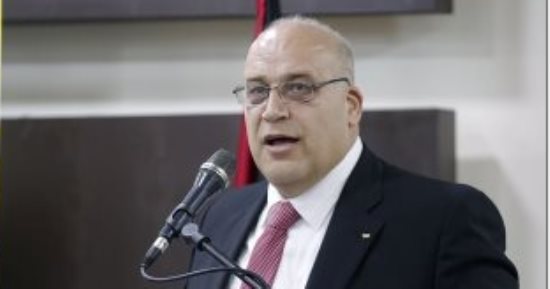 وزير فلسطينى: لدينا اتفاقيات مع مصر للاستفادة من خبراتها فى مجالات العمل