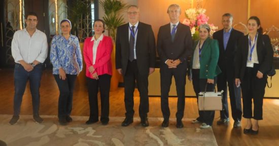 وزيرة البيئة تبحث فرص التعاون المستقبلية فى دعم الاستثمار البيئى مع UNDP