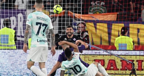 ملخص وأهداف فيورنتينا ضد إنتر ميلان فى نهائى كأس إيطاليا