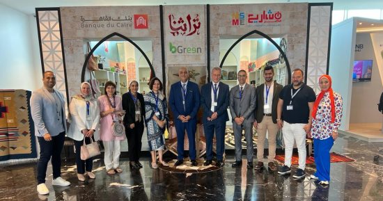 تنمية المشروعات: نعمل على التعاون مع مختلف المؤسسات الدولية لتطوير المشروعات الصغيرة