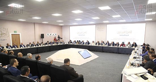 ننشر التوصيات النهائية للحوار الوطنى 