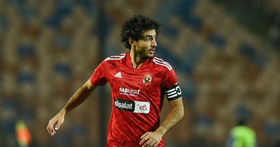 كولر يعيد محمد هانى لقيادة الجبهة اليمنى للأهلى أمام حرس الحدود بالدورى