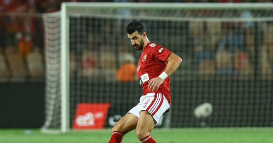 الأهلي يستعيد جهود محمود متولى فى فترة الإعداد للموسم الجديد