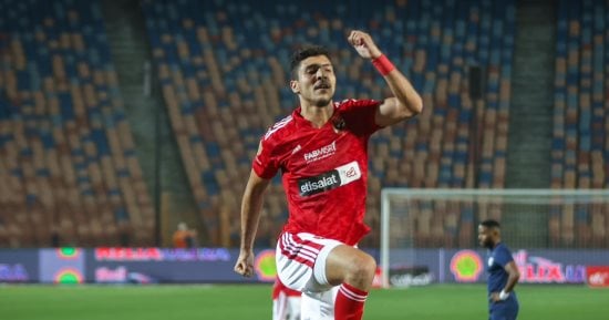 هل يرحل محمد شريف عن الأهلى للدورى التركى فى ميركاتو الصيف؟