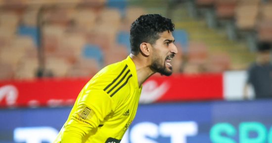 التشكيل المتوقع للأهلى أمام حرس الحدود.. لطفى حارسا وشريف فى الهجوم