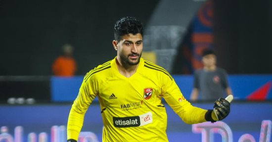 على لطفى يقترب من دعم الأهلي أمام الوداد فى ذهاب نهائي أفريقيا