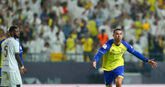 ملخص وأهداف النصر ضد الشباب 3-2 فى الدورى السعودى للمحترفين