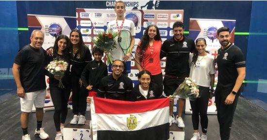 اليوم.. اتحاد الاسكواش يحسم مشاركة مصر فى بطولة العالم للناشئين باستراليا
