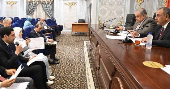  "تشريعية النواب" تناقش تعديل قانون العقوبات بشأن التحرش والتنمر    