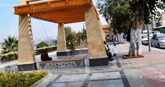محافظة أسوان تنشر فيديو لمشروع "ممشى أهل مصر" بكورنيش النيل