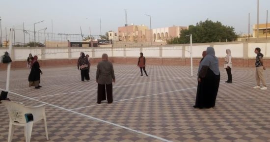 تنفيذ مشروع قومي لرياضة المرأة وتدريب ذوي الإعاقة بنجاح في جنوب سيناء