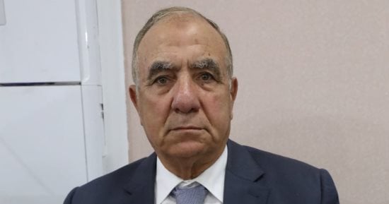 أبو بكر الجندي فى الحوار الوطنى: المشكلة السكانية أخطر من الإرهاب