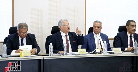 ممثل حزب المؤتمر بالحوار الوطنى: نحتاج لنظام تعليمى يهتم بالمهارات وإتقانها